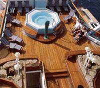 Orion Sun Deck
